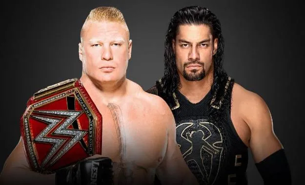 Roman Reigns se enfrentará a Brock Lesnar por el Universal Championship en WWE Summerslam Roman Reigns se enfrentará a Brock Lesnar por el Universal Championship en WWE Summerslam