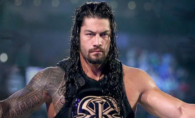Roman Reigns suspendido por WWE Roman Reigns suspendido por WWE