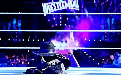 Roman Reigns vs The Undertaker Roman Reigns vs The Undertaker Wrestlemania 33