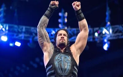 Roman Reigns Roman Reigns WWE