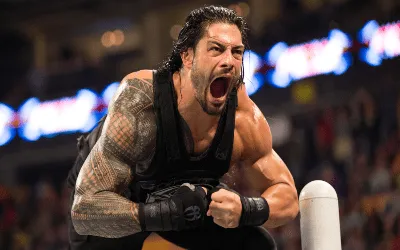 Roman Reigns Roman Reigns