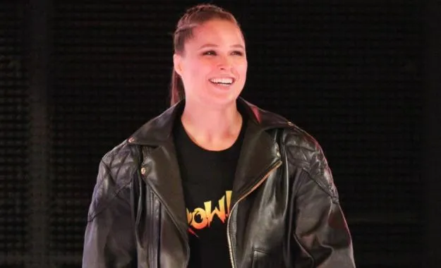 WWE noticias Ronda Rousey