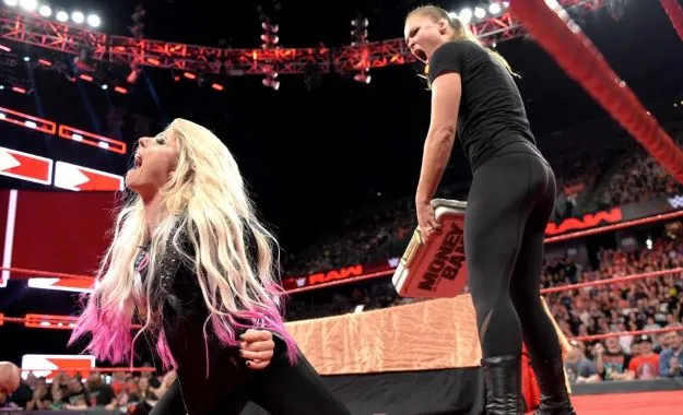 WWE noticias Ronda Rousey