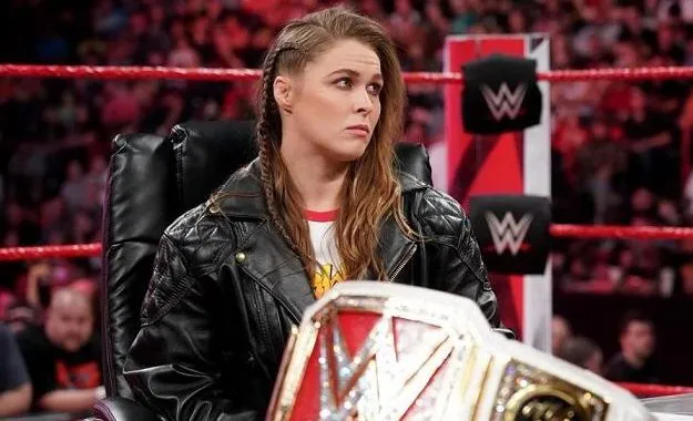 WWE noticias Ronda Rousey