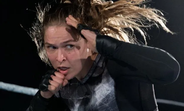 WWE noticias Ronda Rousey