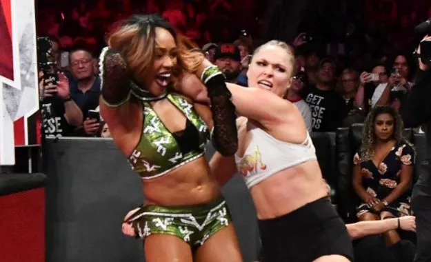 Ronda Rousey WWE noticias Ronda Rousey