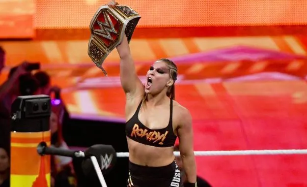Ronda Rousey Ronda Rousey 17