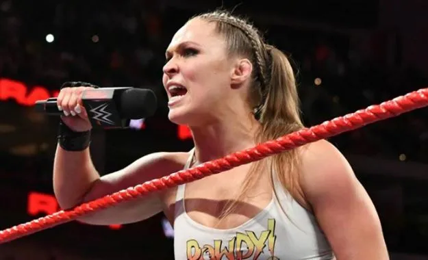 Ronda Rousey