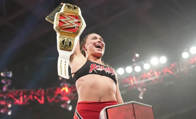 Ronda Rousey Ronda Rousey 24