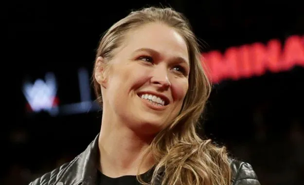 Ronda Rousey Ronda Rousey 26