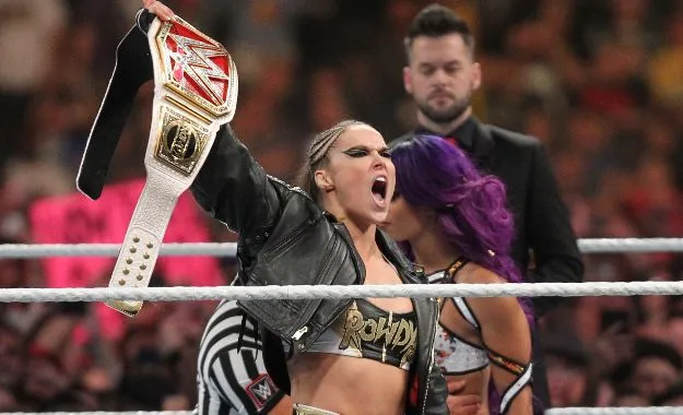 Ronda Rousey Ronda Rousey 27