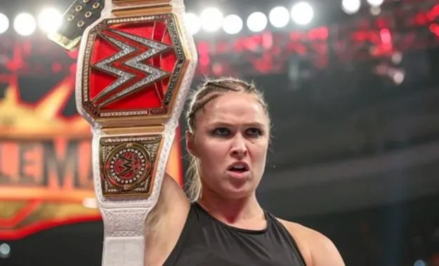 Ronda Rousey Ronda Rousey