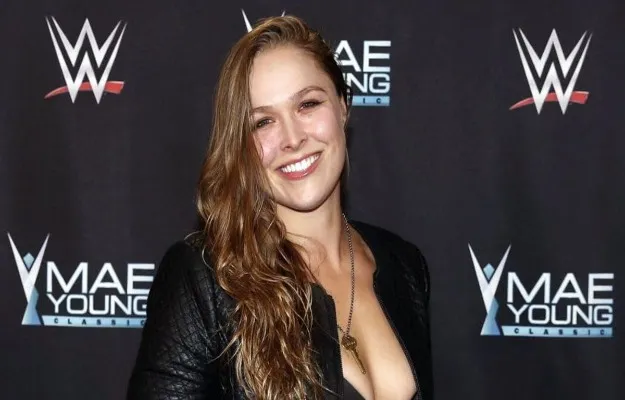 Ronda Rousey Ronda Rousey