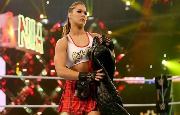 Ronda Rousey Ronda Rousey