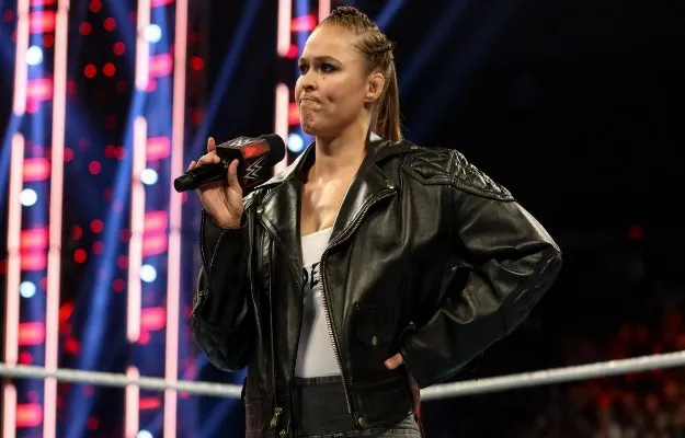 Ronda Rousey Ronda Rousey