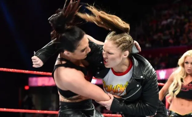 WWE noticias Ronda Rousey