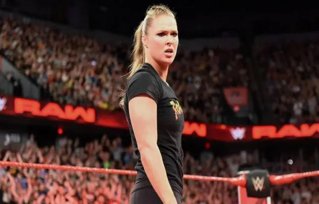 Ronda Rousey