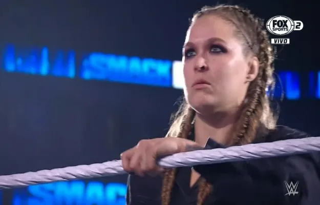 Ronda Rousey Ronda Rousey