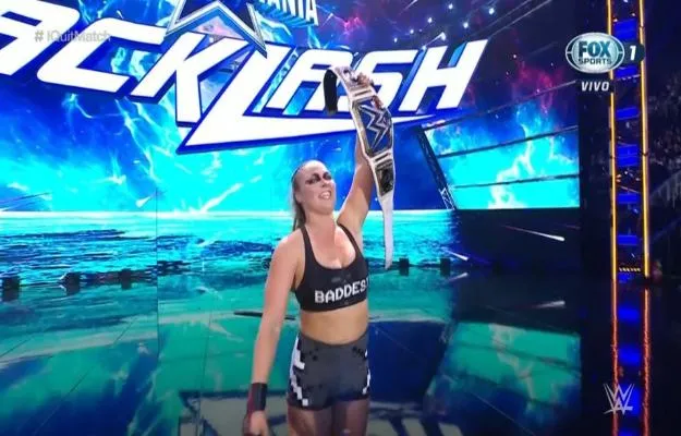 Ronda Rousey Ronda Rousey