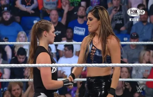 Ronda Rousey Ronda Rousey