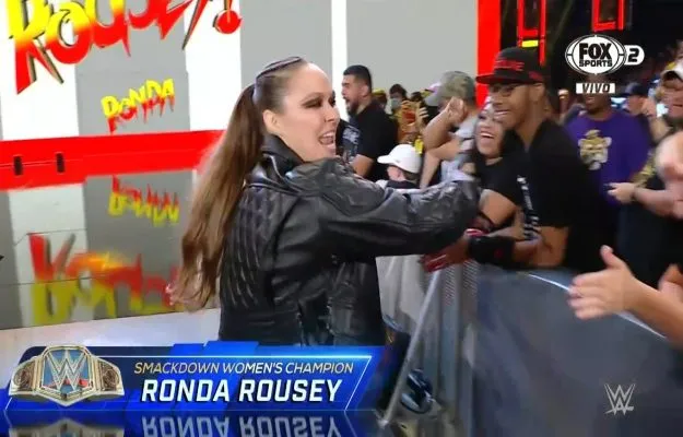 Ronda Rousey Ronda Rousey