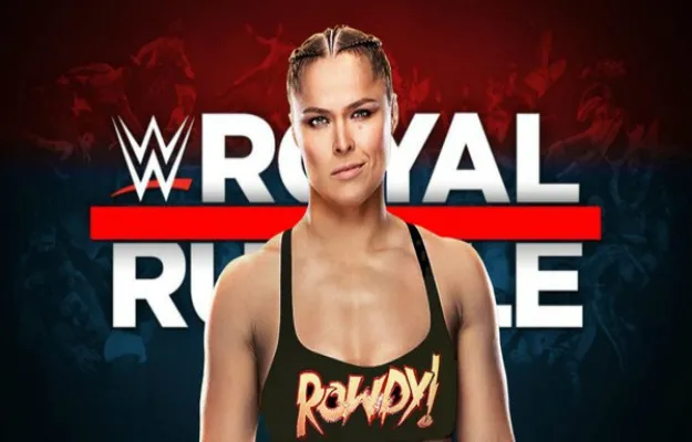Ronda Rousey Royal Rumble Ronda Rousey Royal Rumble