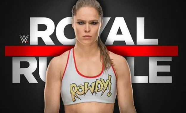 Ronda Rousey Royal Rumble Ronda Rousey Royal Rumble