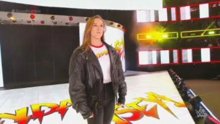 Ronda Rousey WWE