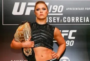 Ronda Rousey WWE