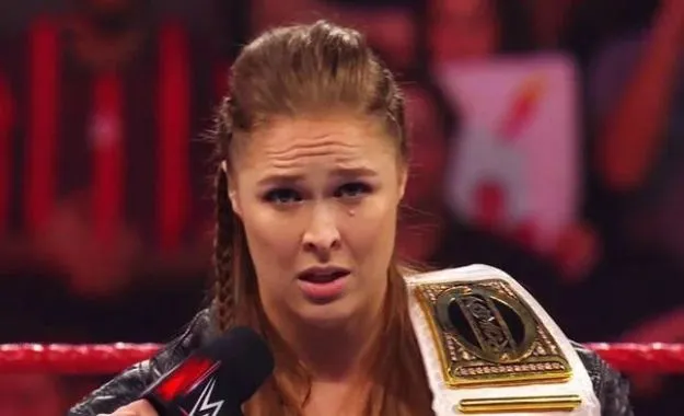 Ronda Rousey WWE Ronda Rousey WWE