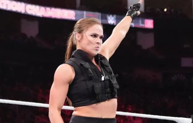 Ronda Rousey WWE Ronda Rousey WWE