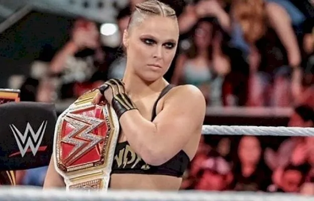 Ronda Rousey WWE
