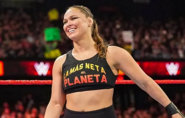 Ronda Rousey WWE