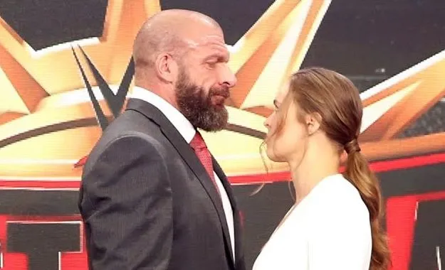 Ronda Rousey Wrestlemania WWE noticias Ronda Rousey