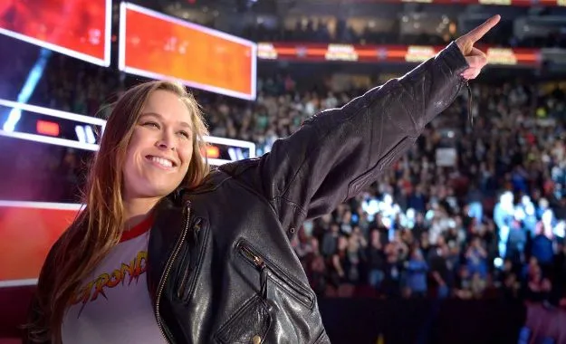 Ronda Rousey al habla Me encantaría trabajar con CM Punk