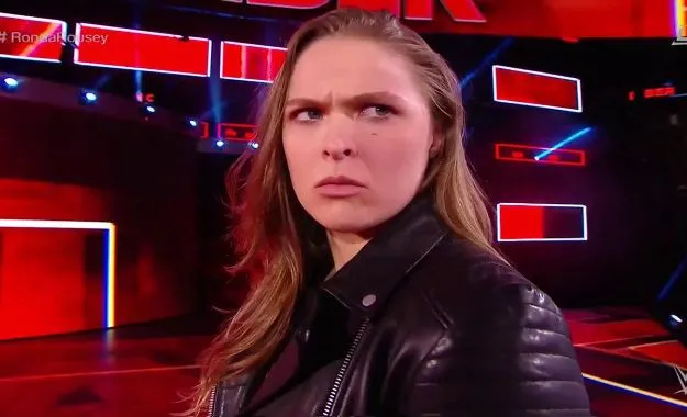 Ronda Rousey al habla Nadie sabría de mi si no estuviera en WWE Ronda Rousey al habla Nadie sabría de mi si no estuviera en WWE Calendario de las próximas apariciones de Ronda Rousey en WWE