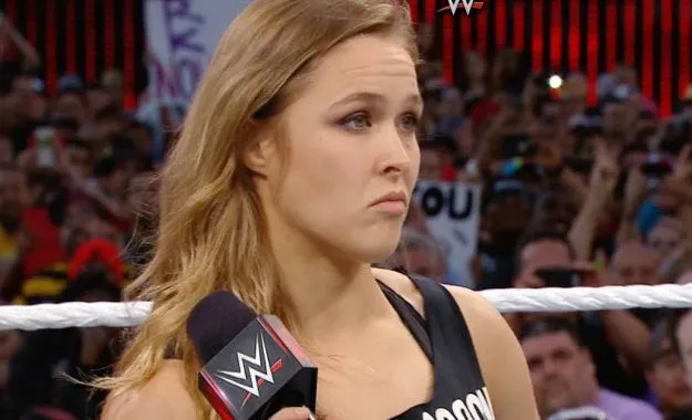 Ronda Rousey ayuda a vender más entradas a WWE