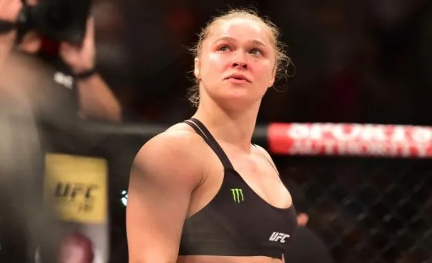 Ronda Rousey ha superado sus expectativas sobre el ring de WWE
