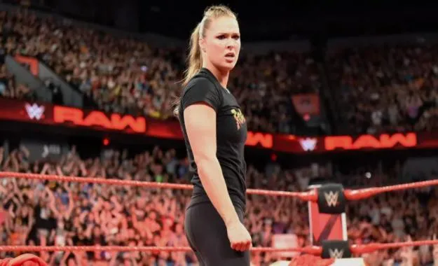 Ronda Rousey Nuevo merchandising de Ronda Rousey