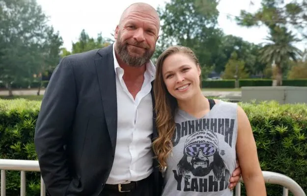 Ronda Rousey revela nuevos y curiosos detalles de su llegada a WWE Ronda Rousey revela nuevos y curiosos detalles de su llegada a WWE