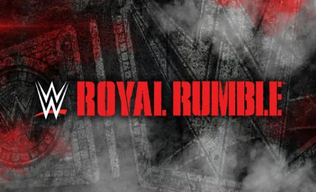 WWE Royal Rumble 2019