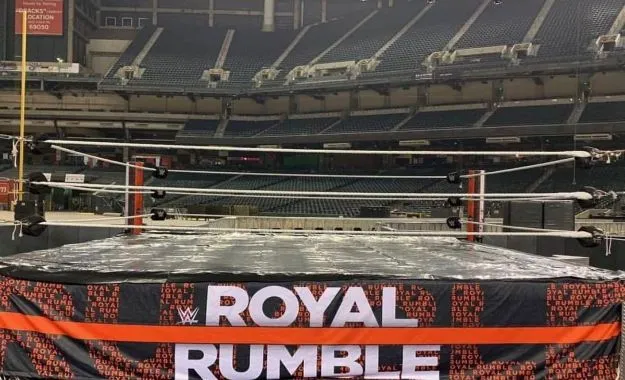 Royal Rumble 2019