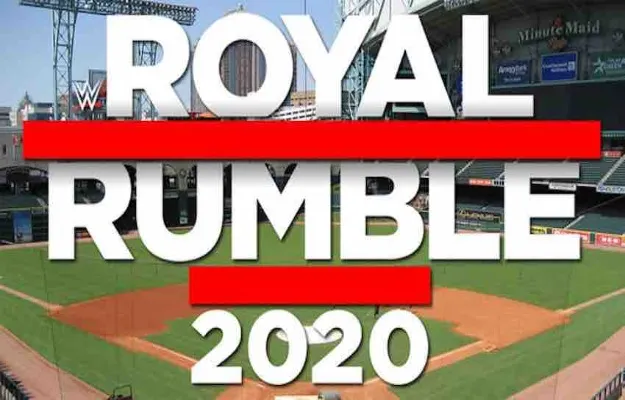 Royal Rumble 2020 Royal Rumble 2020