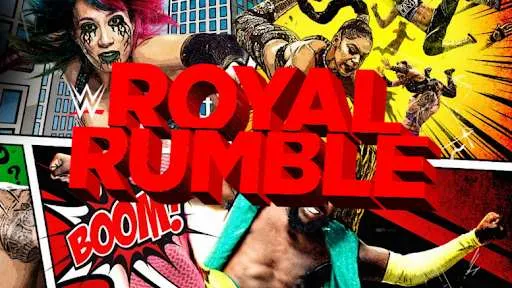 Royal Rumble 2021 en vivo Royal Rumble 2021 en vivo
