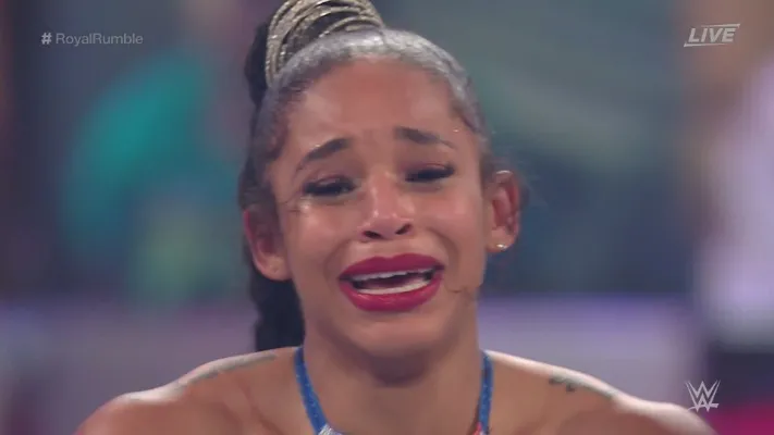 Royal Rumble 2021: Bianca Belair