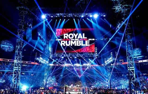 Royal Rumble WWE Royal Rumble 2022