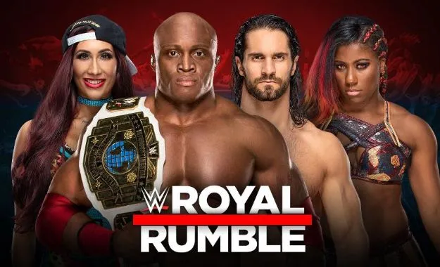Royal Rumble 3