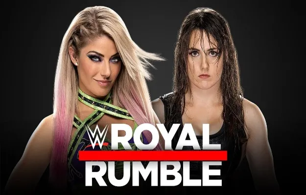 Royal Rumble Royal Rumble