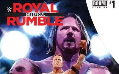 WWE noticias Royal Rumble AJ Styles
