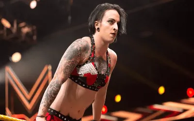 Ruby Riot Ruby Riot